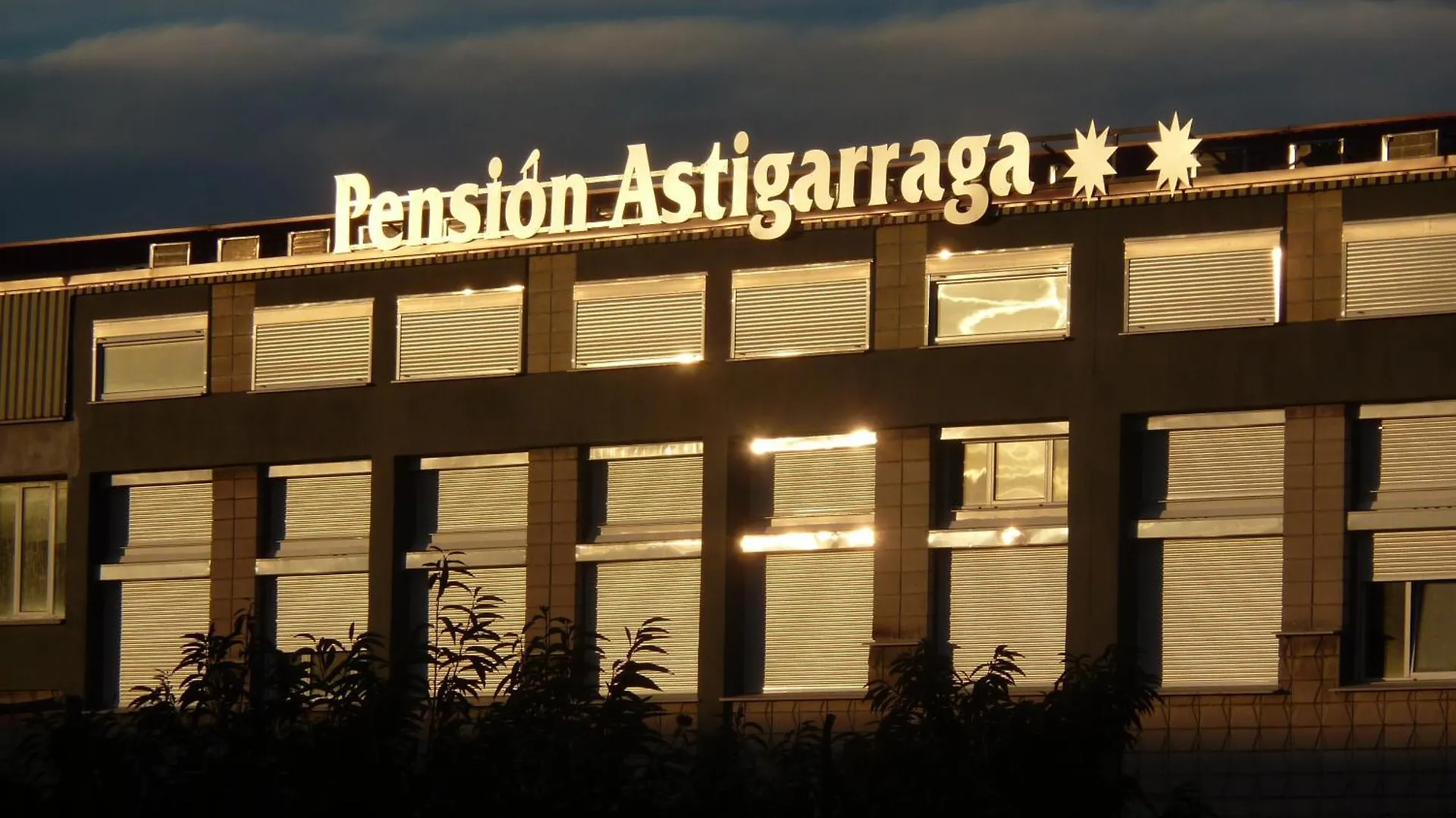 Pensión Astigarraga