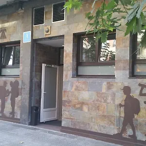 Albergue Bide-ona, Portugalete
