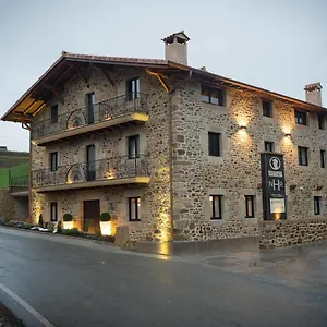 Hotel Osabarena Hotela, Murueta-Orozko